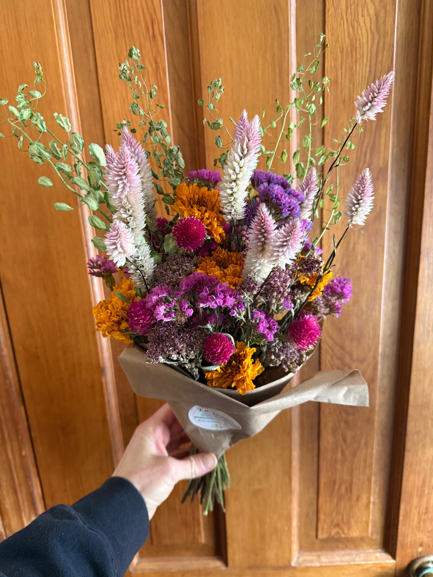 Dried Mixed Bouquet - LARGE