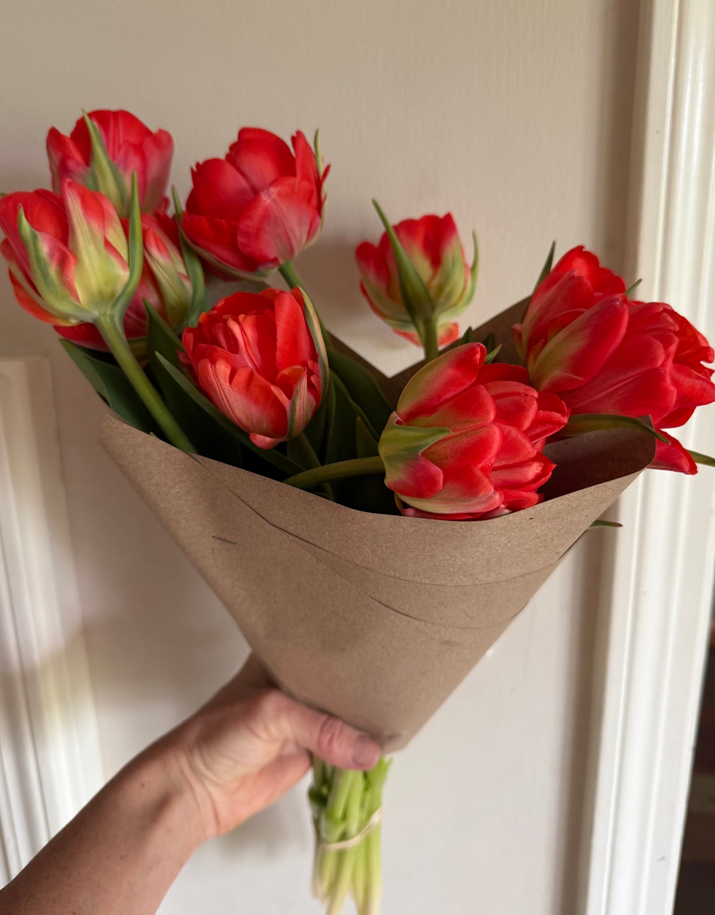 Spring Bouquet w/local delivery