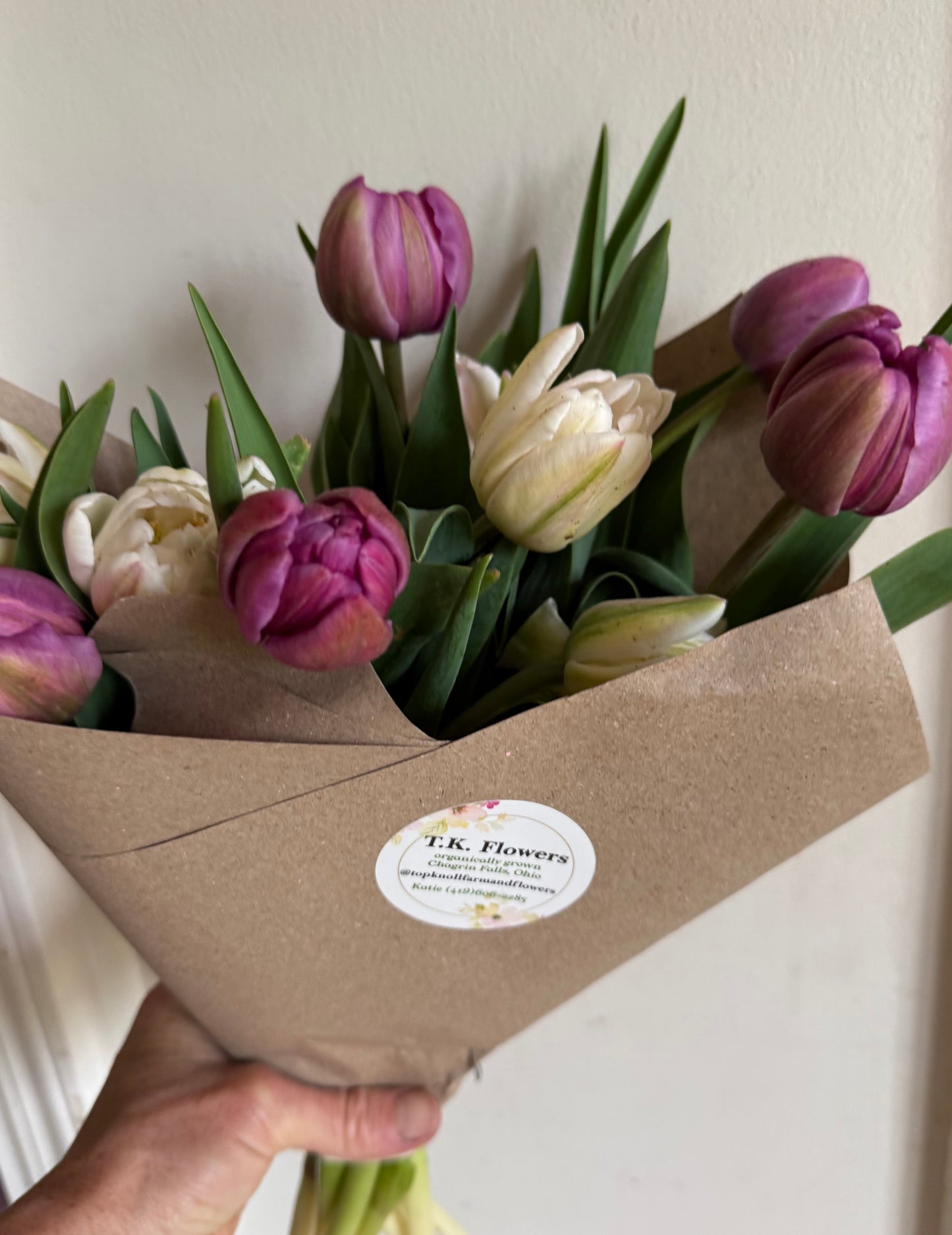 Spring Bouquet w/local delivery