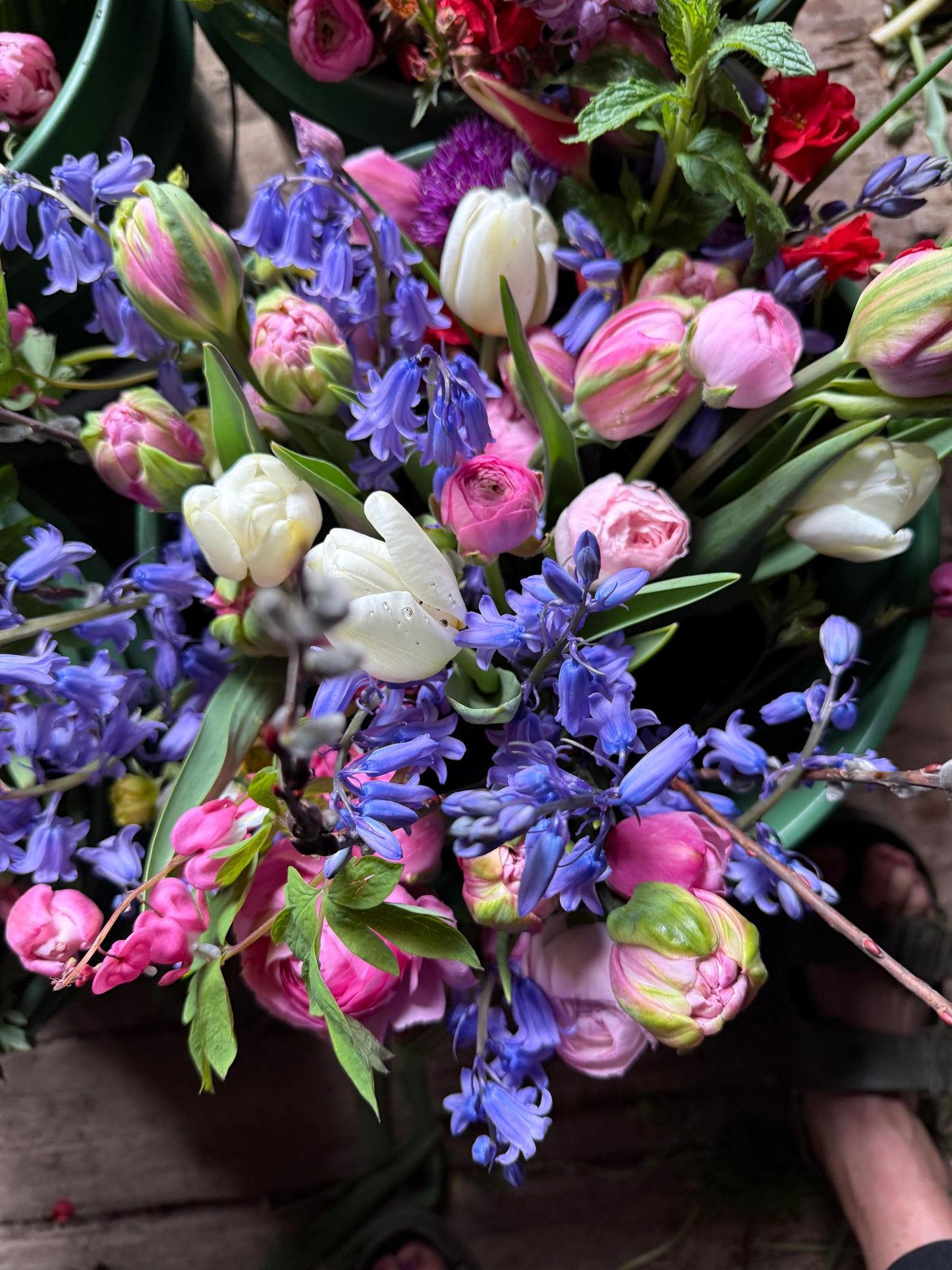 Mothers Day weekend Bouquet