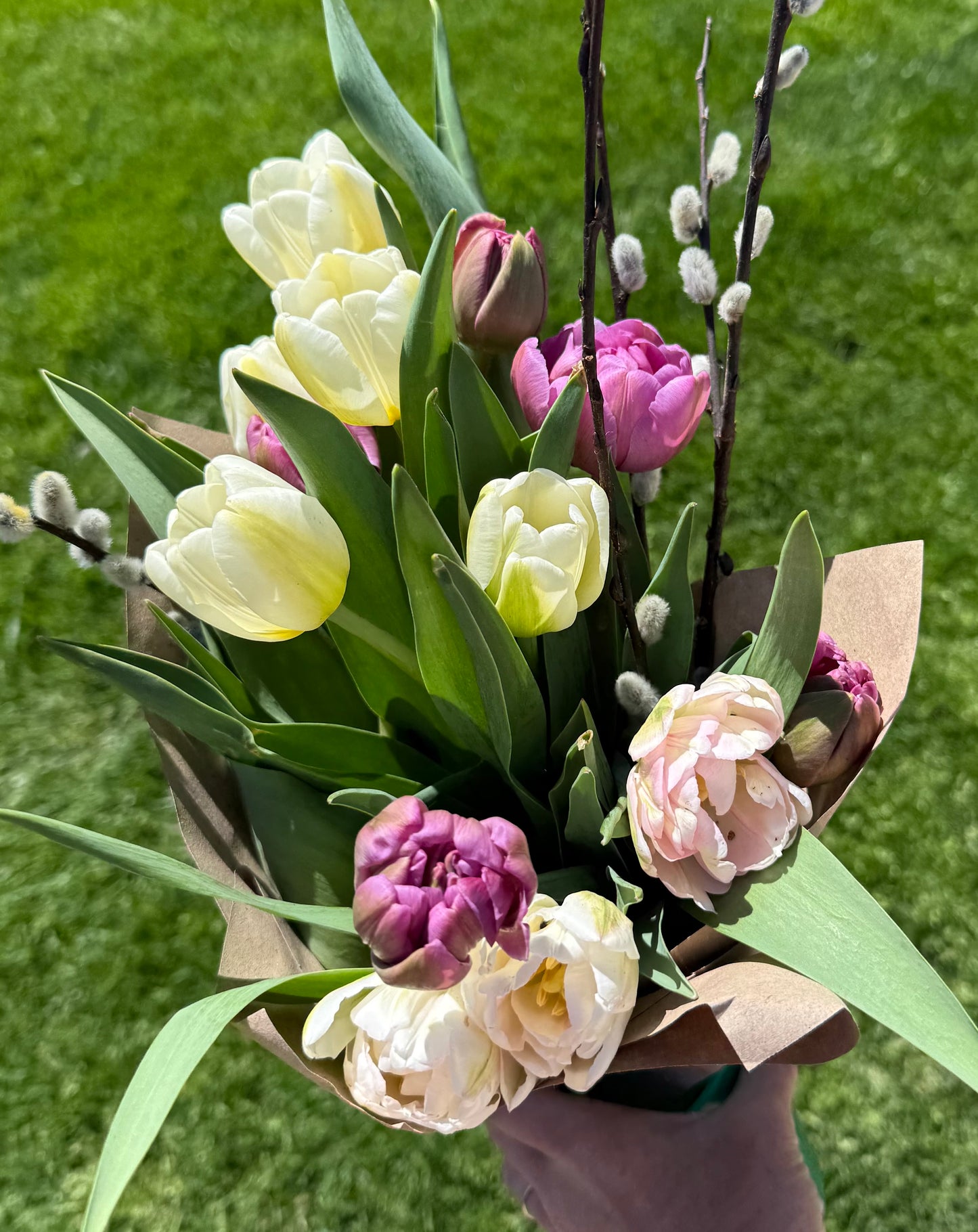 Bouquet Delivery