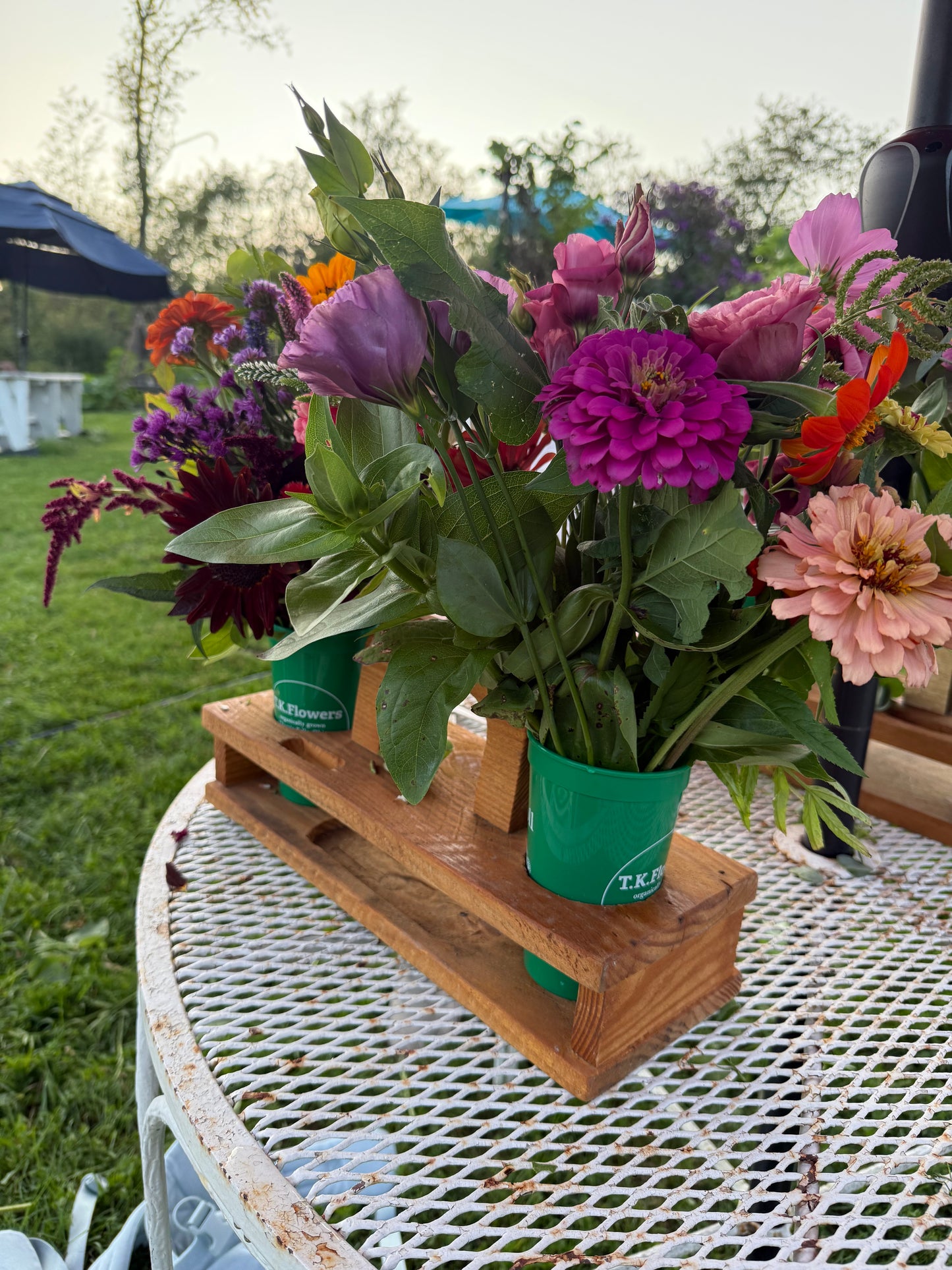 SUNSET UPick Ticket - Friday Sept 4th (just Flowers, no FLOW yoga)
