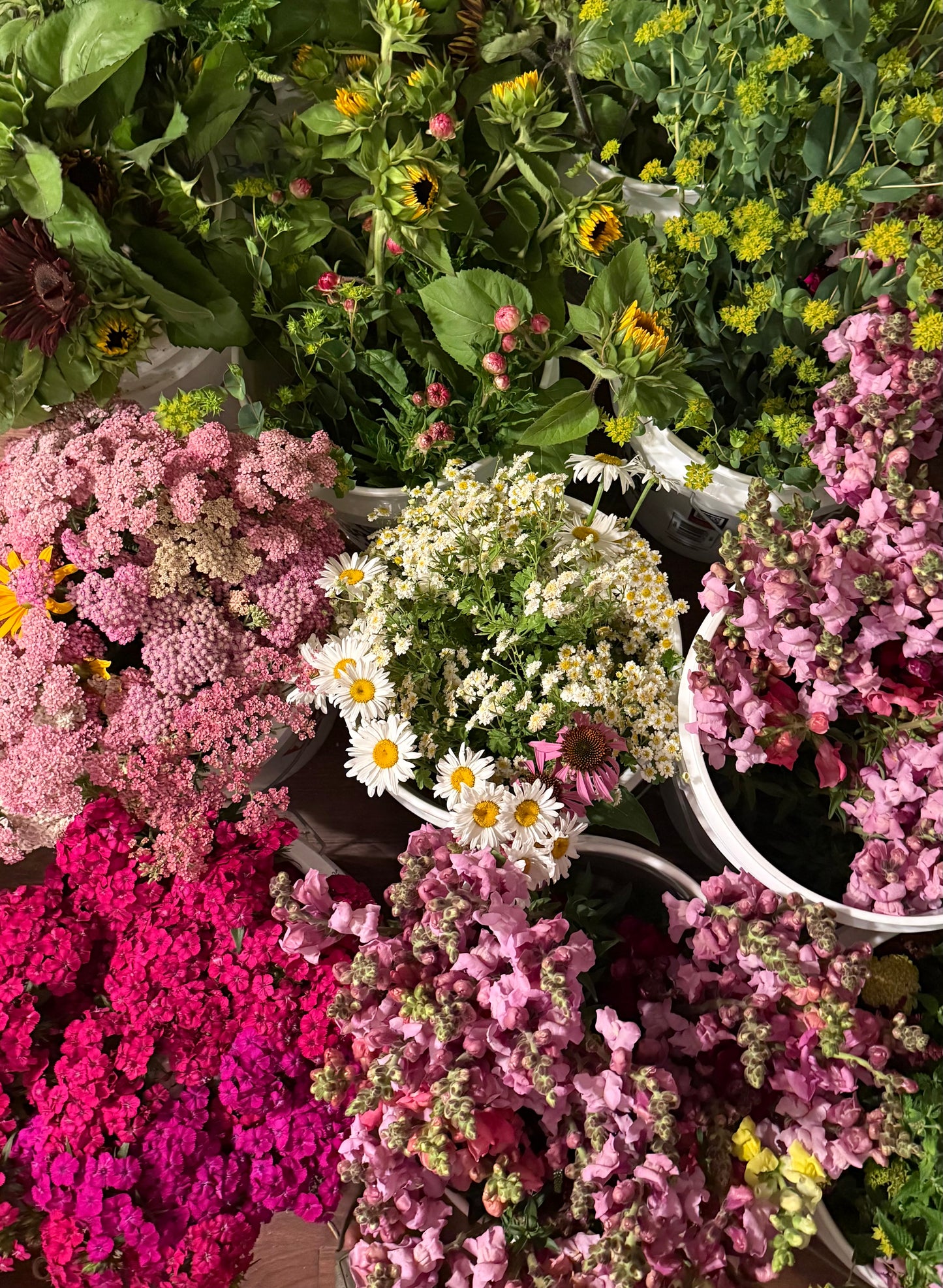 DIY Flower Bucket DELUXE